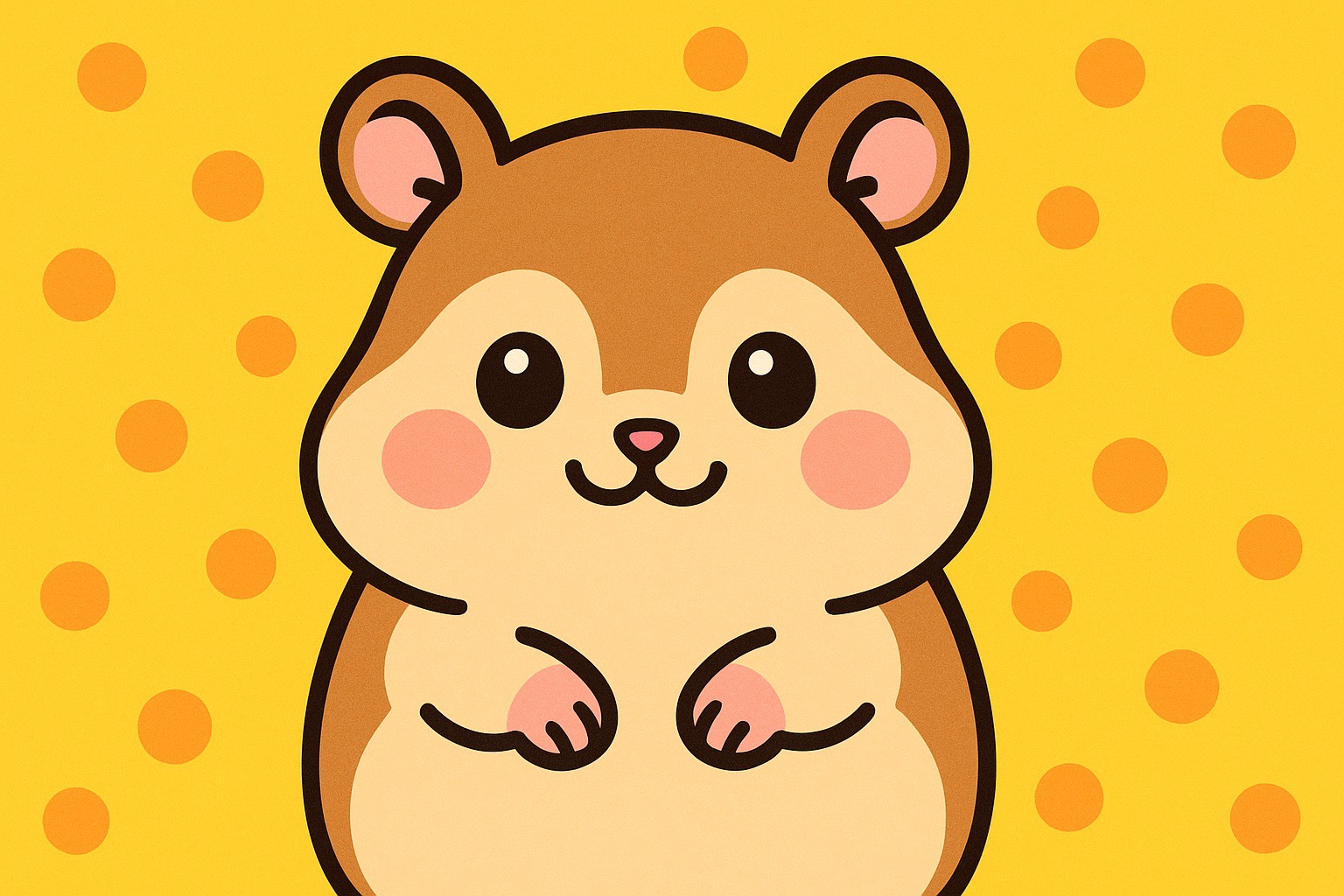 ハム博士のアバター